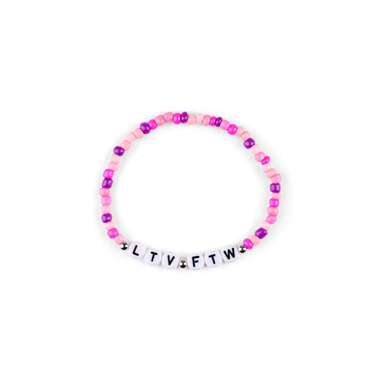 LTV FTW Friendship Bracelet