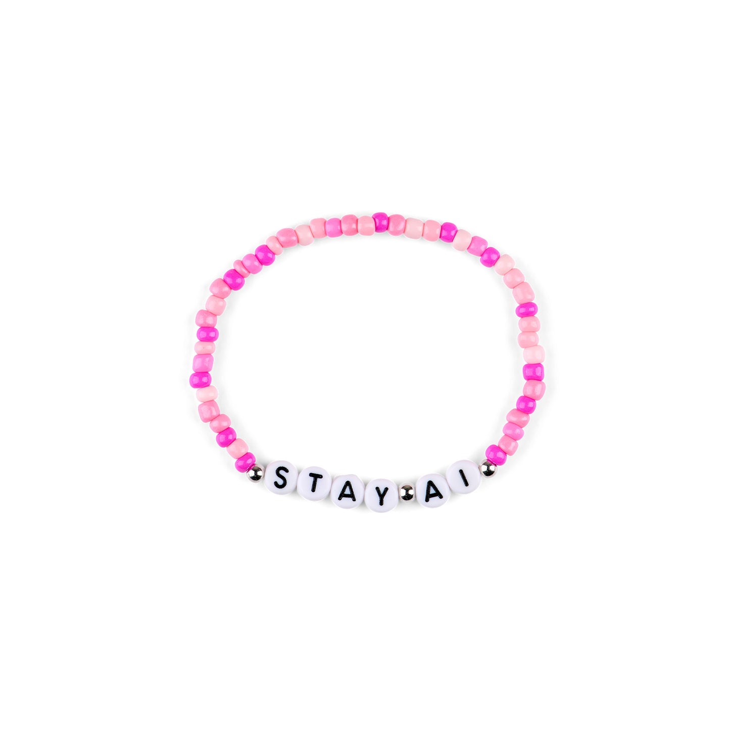 Stay AI Friendship Bracelet