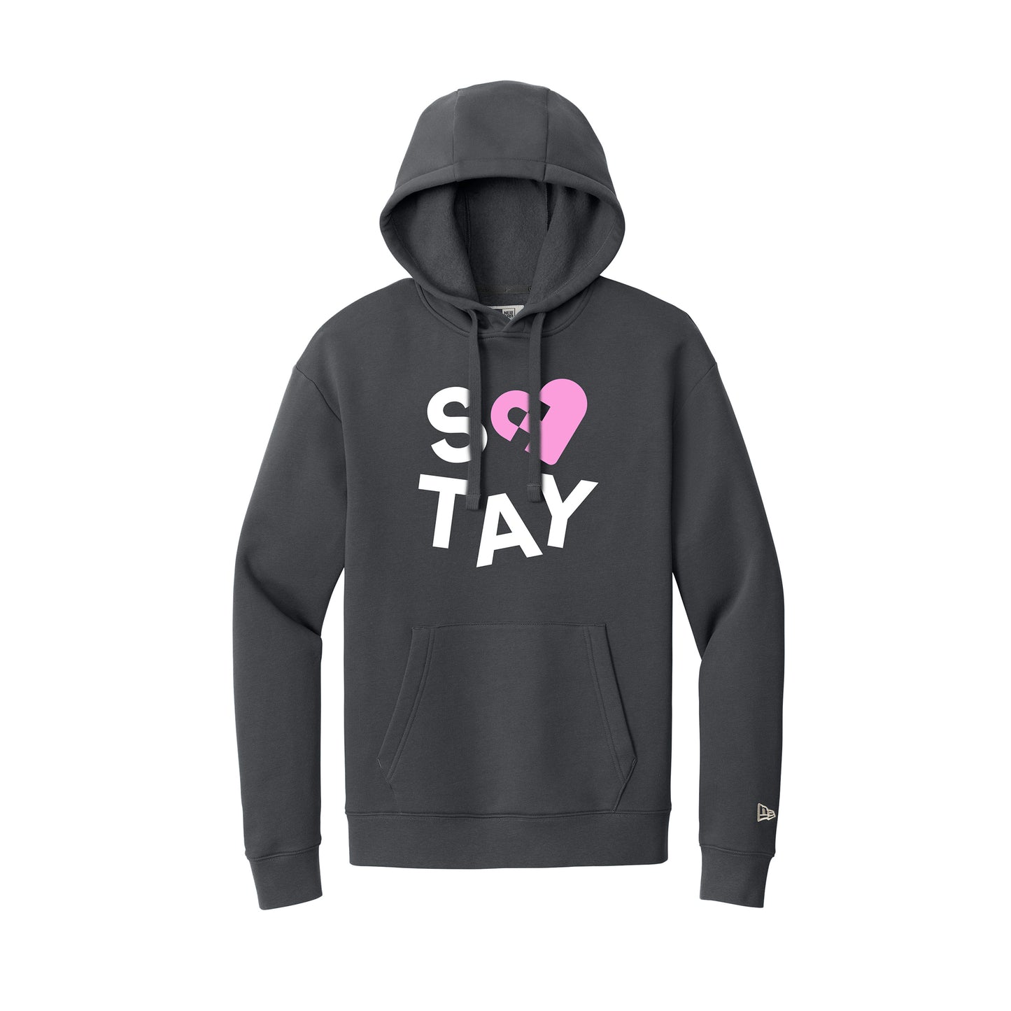 Stay AI Hoodie Graphite