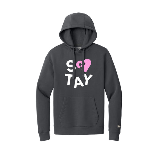 Stay AI Hoodie Graphite