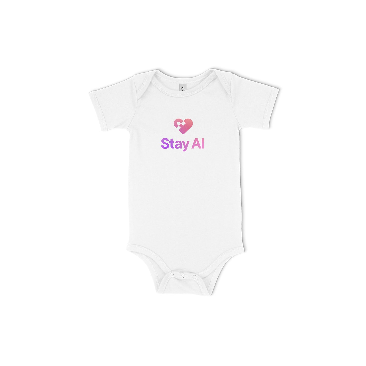 Stay AI Onesie