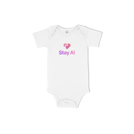 Stay AI Onesie