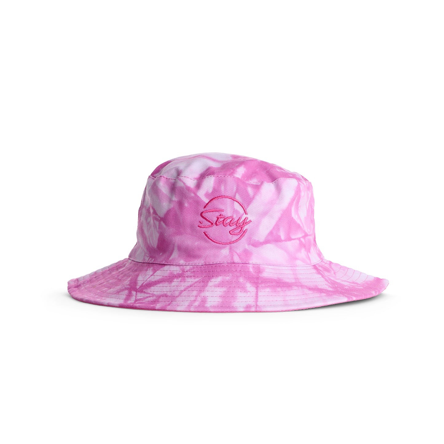 Stay AI Tie Dye Bucket Hat